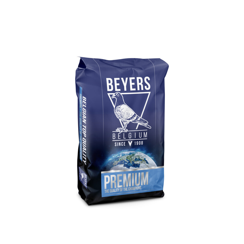 Beyers Vogelvoer Premium Wal Zoontjens 20 kg
