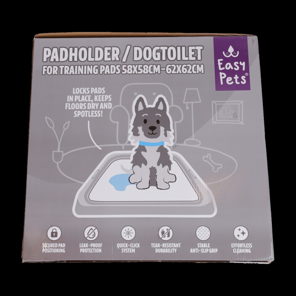 EasyPets Training Padhouder 1 stuks