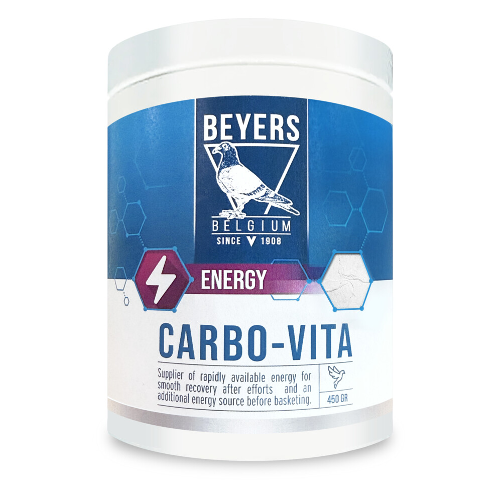Beyers Carbo-Vita Grit 450 gr