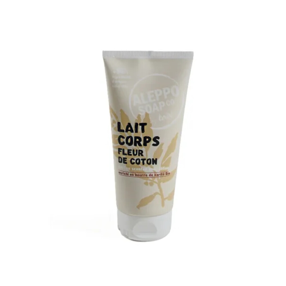 Aleppo Soap Co Bodylotion Fleur de Coton 200 ml