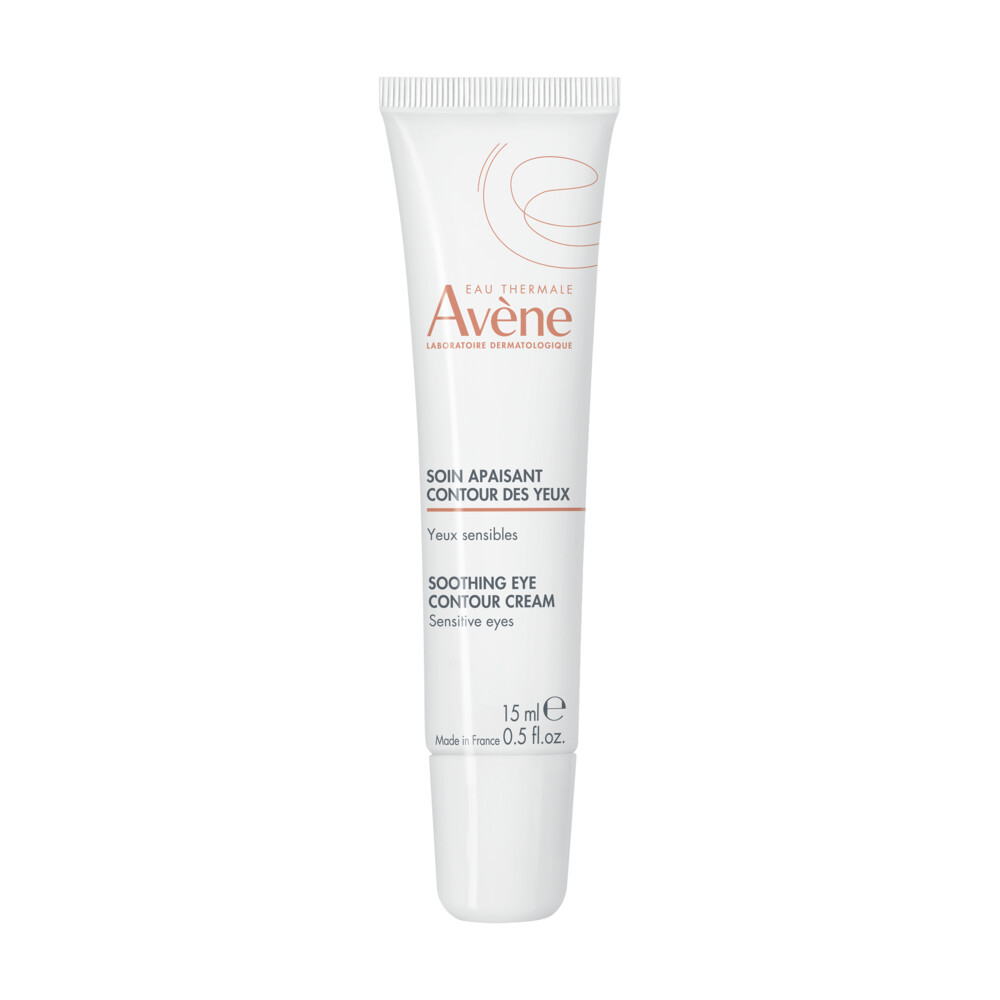 2e halve prijs: Avène Les Essentiels Oogcontour 15 ml