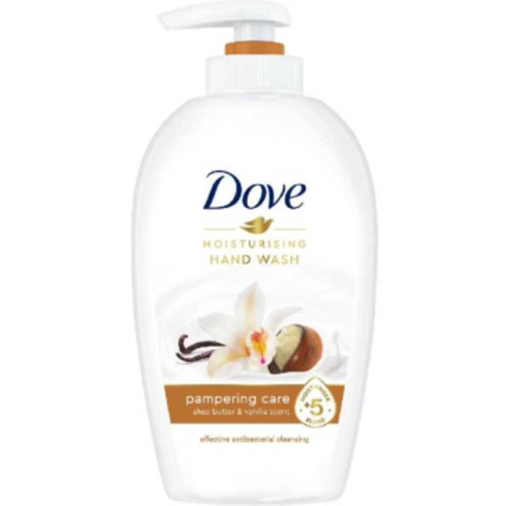 Dove Handzeep Shea Butter 250 ml