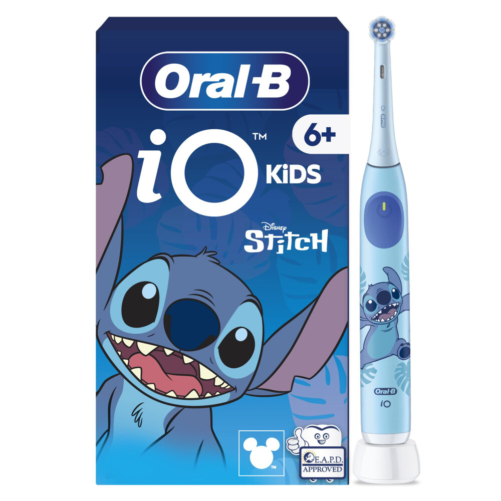 Oral-B Elektrische Tandenborstel Kids iO2 Stitch
