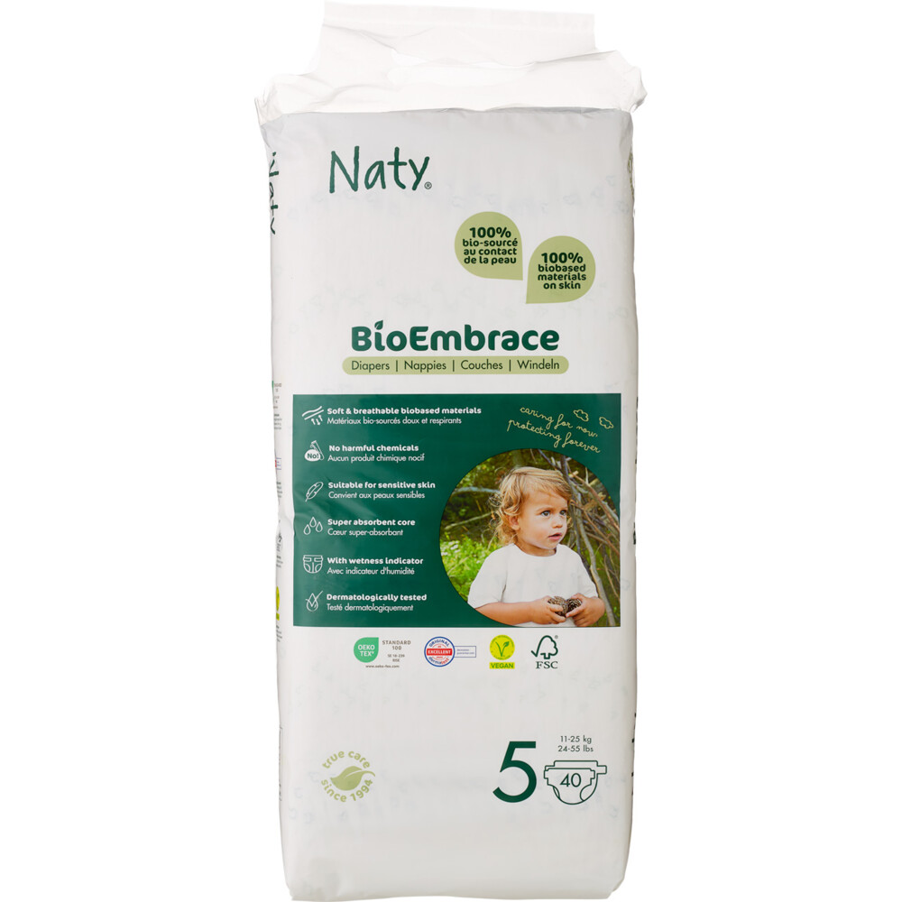 Naty Luiers maat 5