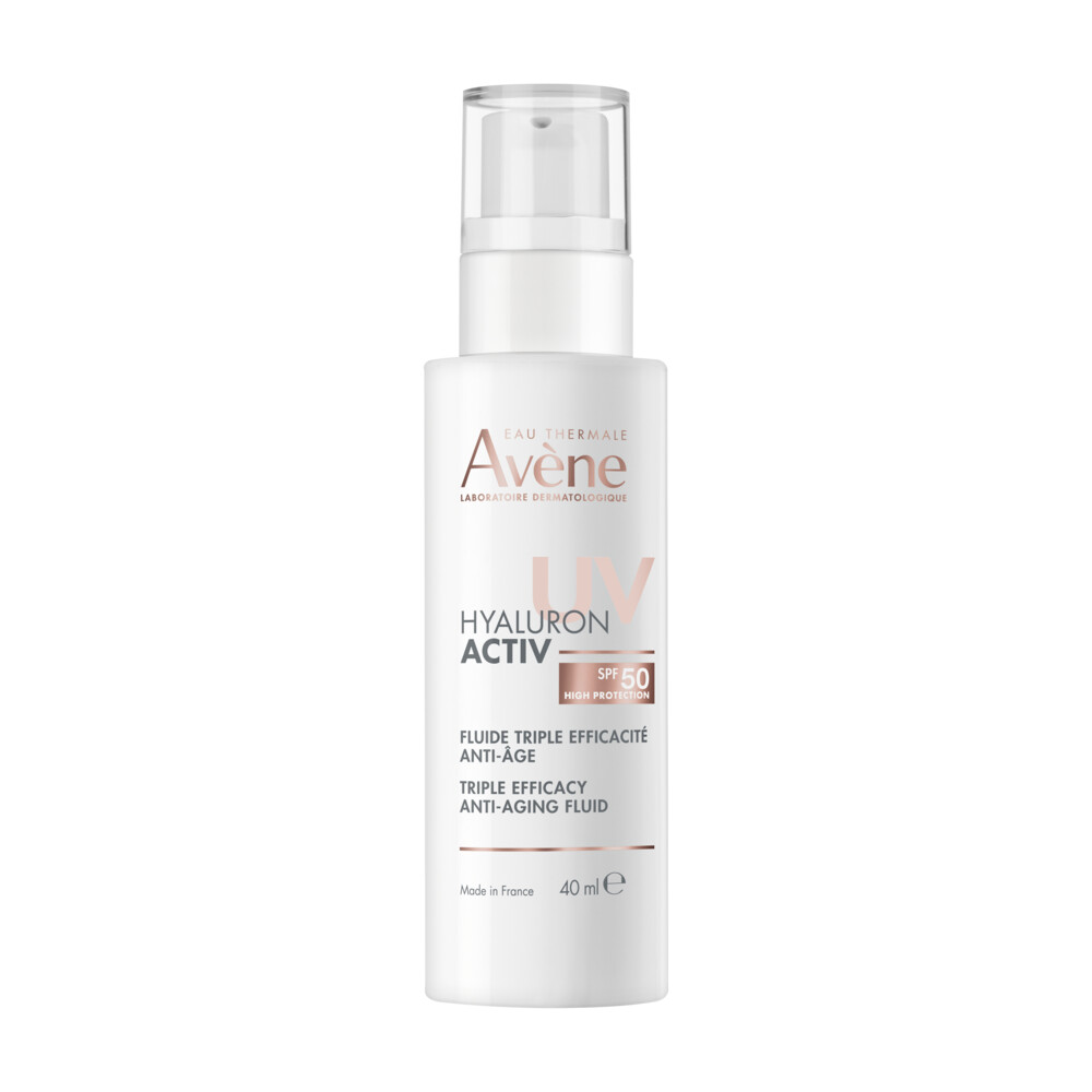 Avène Hyaluron Activ UV Fluide SPF50 40 ml