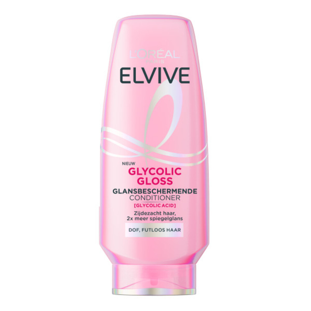 1+1 gratis: L'Oréal Elvive Glycolic Gloss Conditioner 200 ml