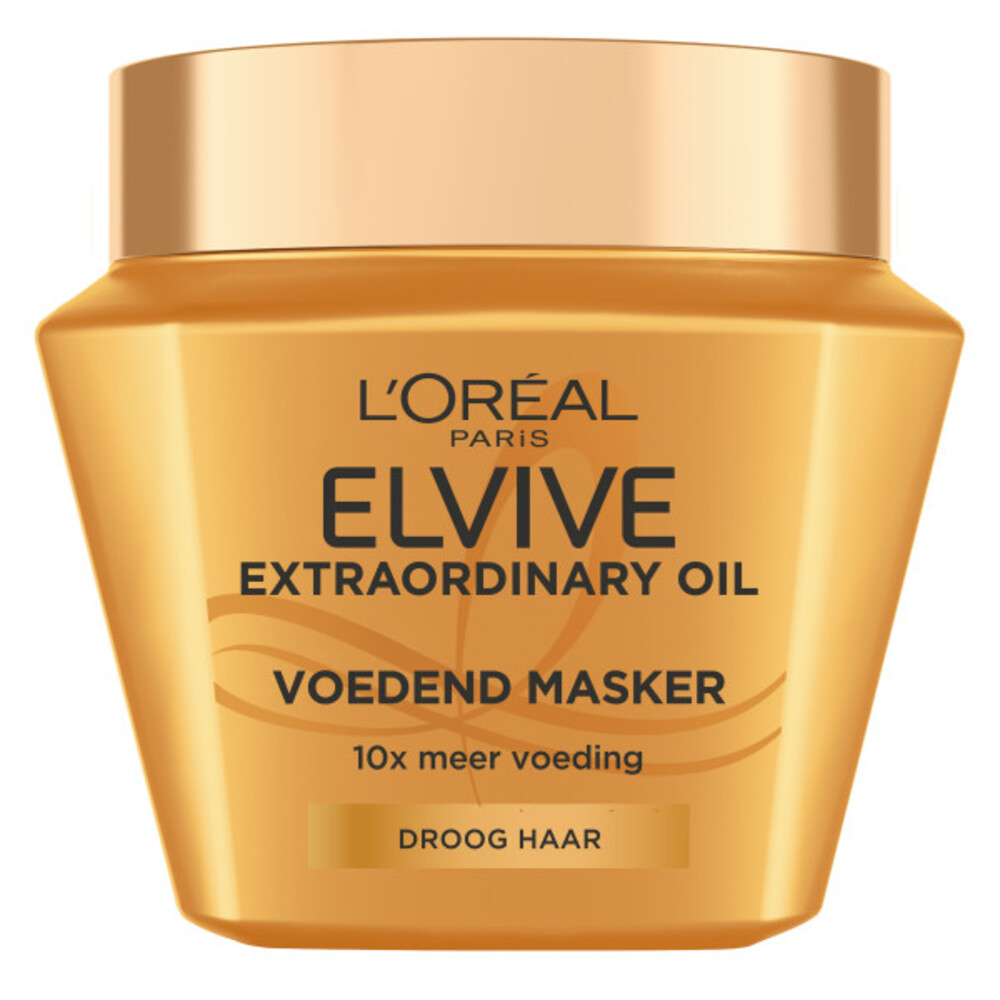 L'Oréal Extra Ordinary Oil Hair Mask 300 ml