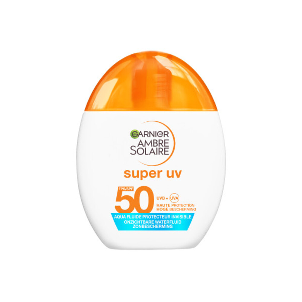 1+1 gratis: Garnier Ambre Solaire Super UV SPF 50 40 ml