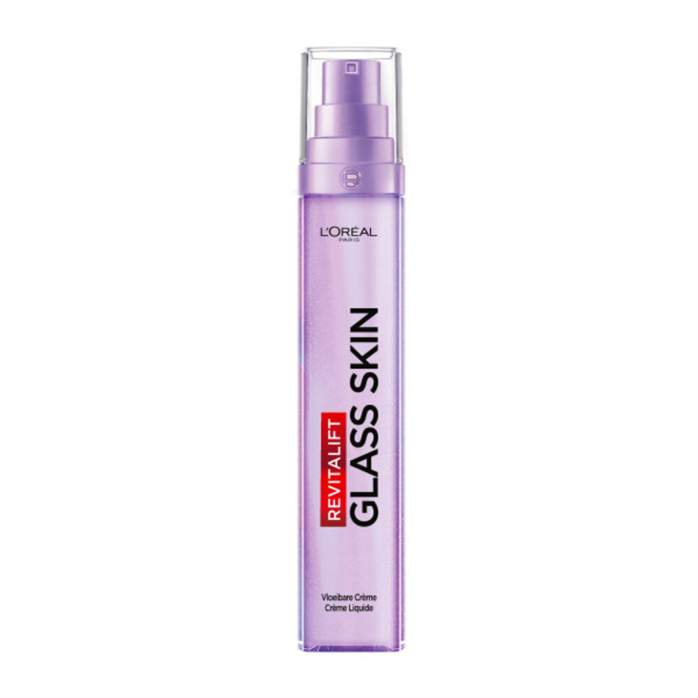 L'Oréal Revitalift Filler Glass Skin Vloeibare Crème 50 ml
