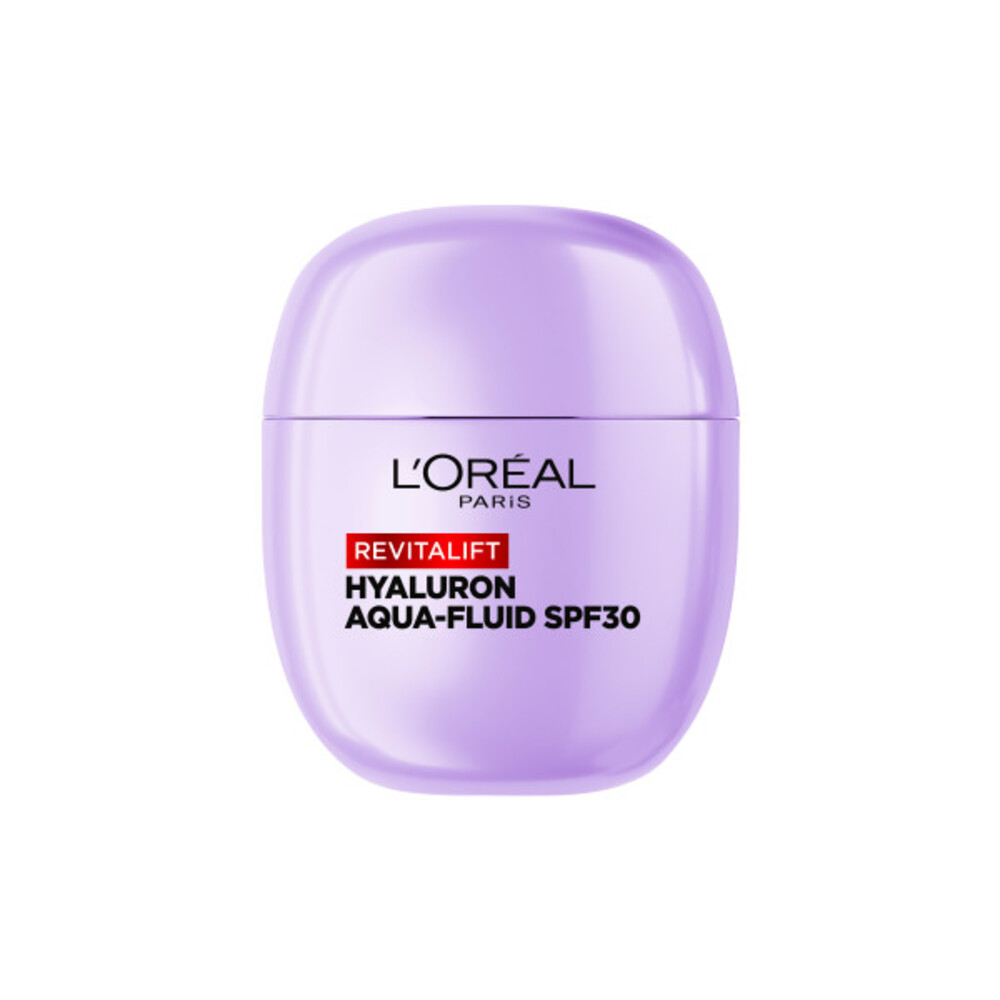 L'Oréal Revitalift Filler Hyaluron Aqua-Fluid SPF 30 40 ml