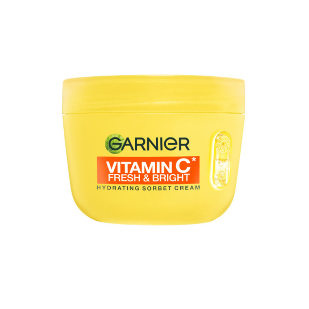 Garnier Vitamine C Fresh & Bright Hydraterende Sorbet Crème 85 ml