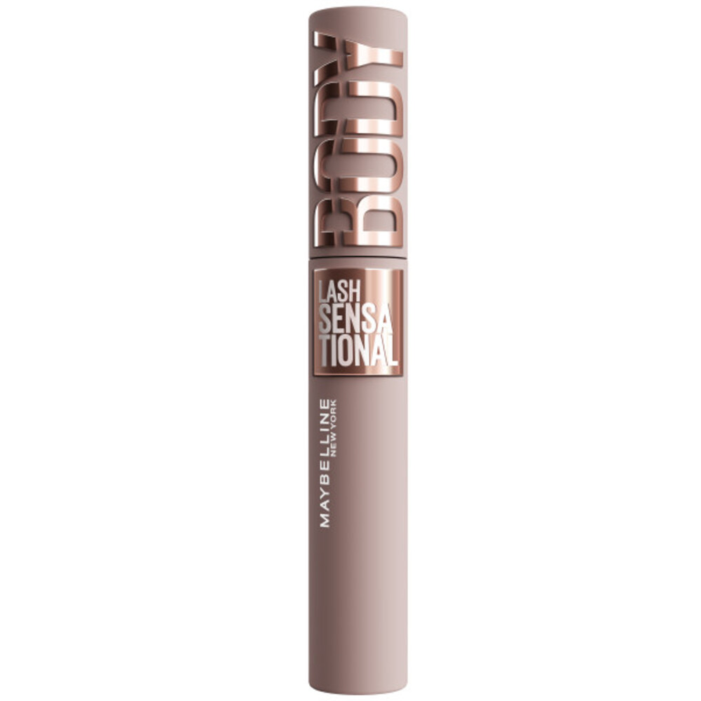Maybelline Lash Sensational Body Mascara Black 9 ml
