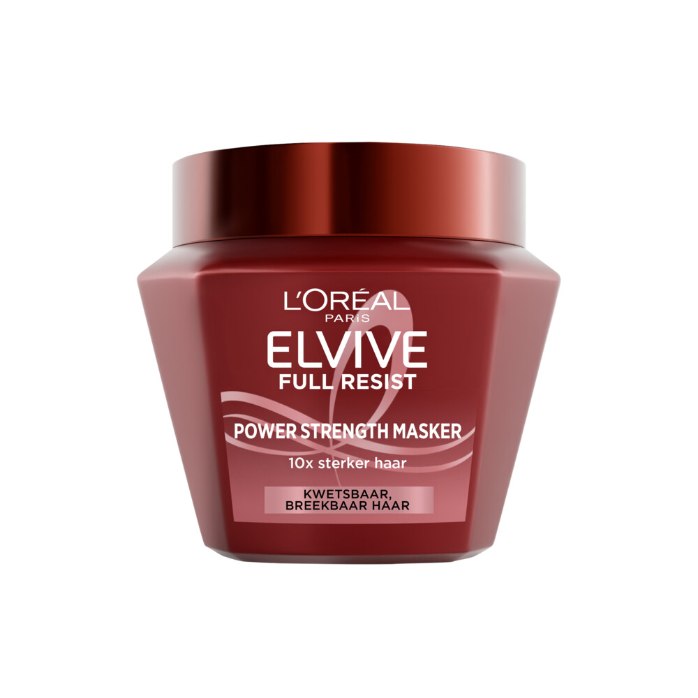 L'Oréal Elvive Full Resist Hair Mask 300 ml
