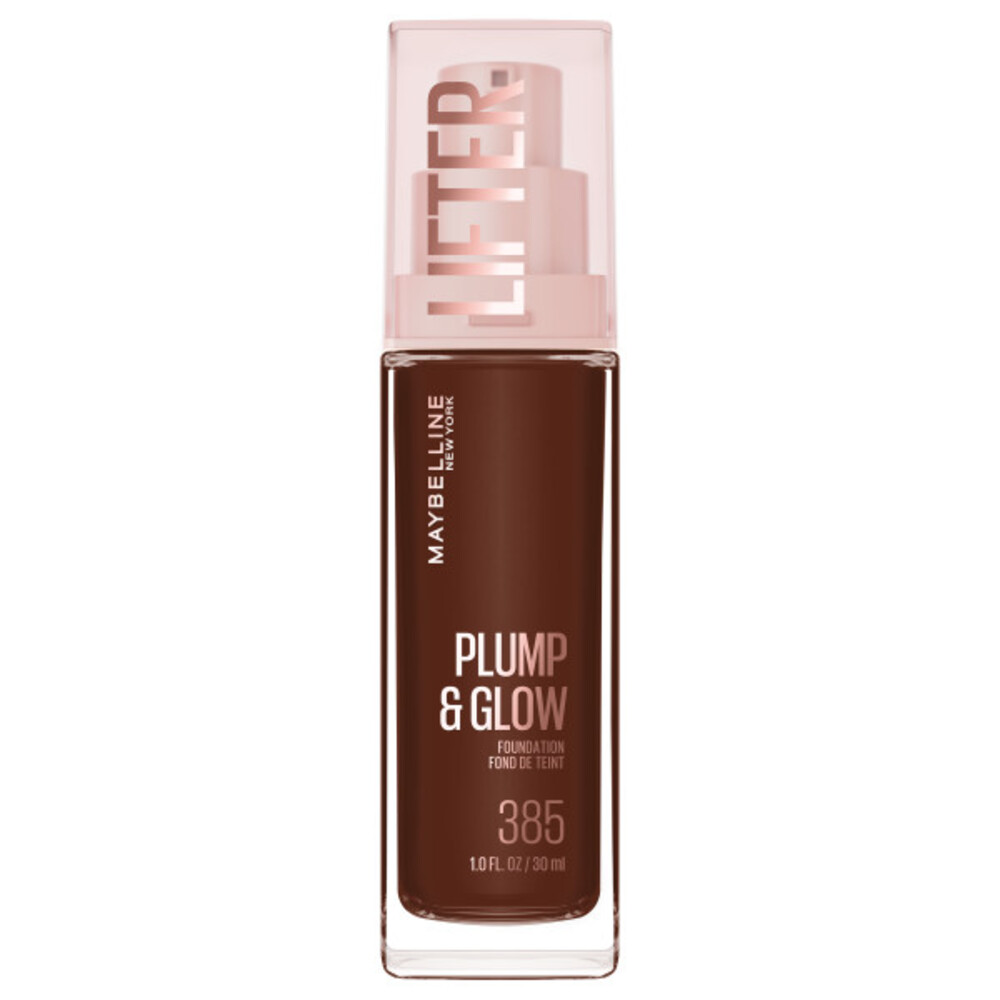 Maybelline Lifter Plump&Glow Foundation 385 30 ml