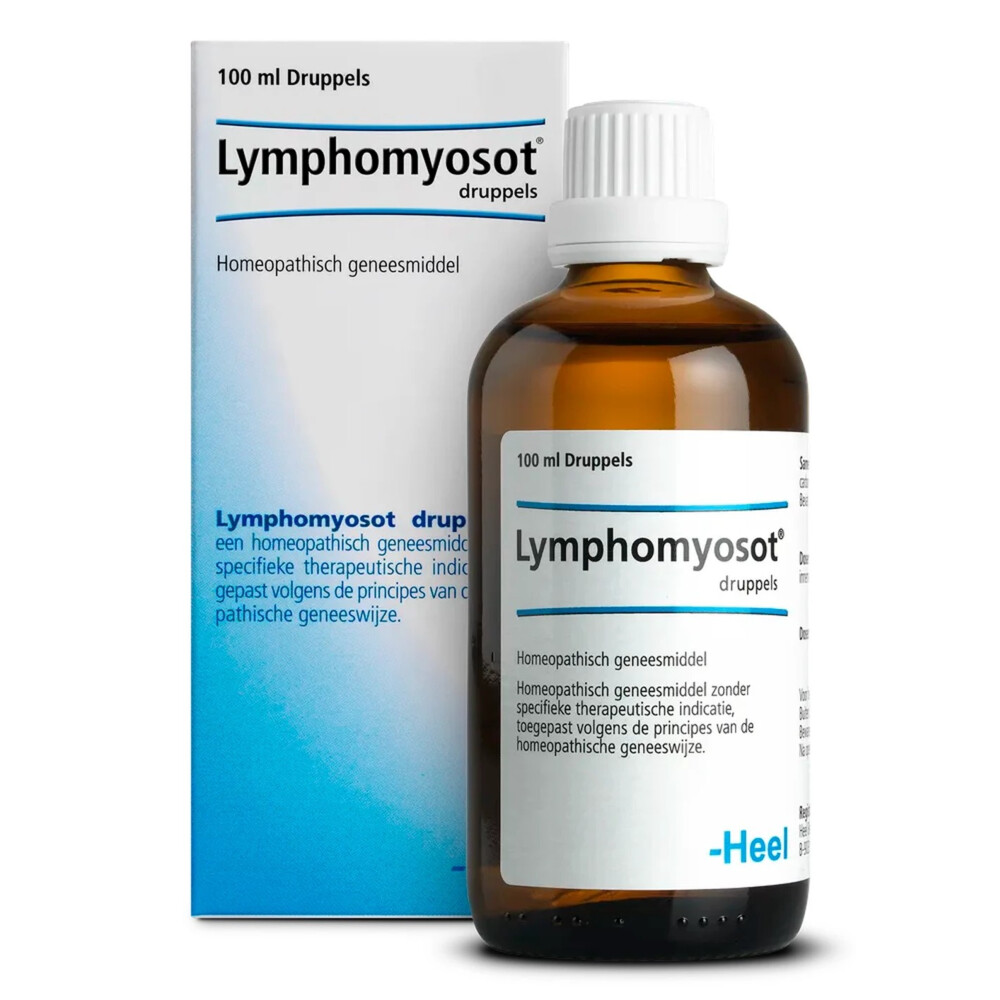 Heel Lymphomyosot UAD 100 ml