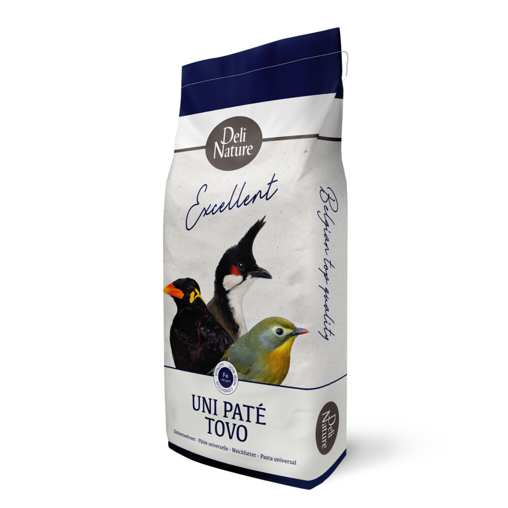 Deli Nature Uni Paté Tovo 10 kg