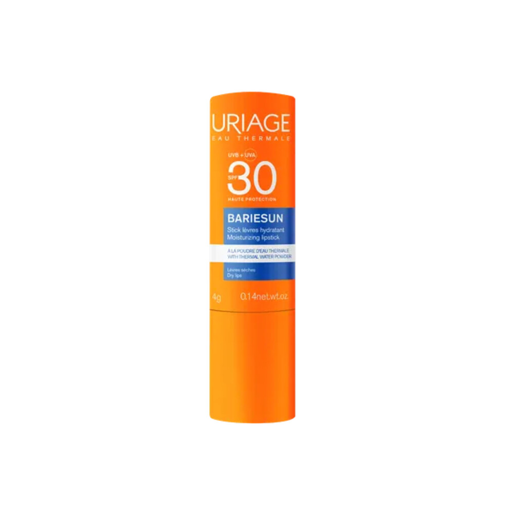 Uriage Bariésun Lippenbalsem SPF 30 4 gr