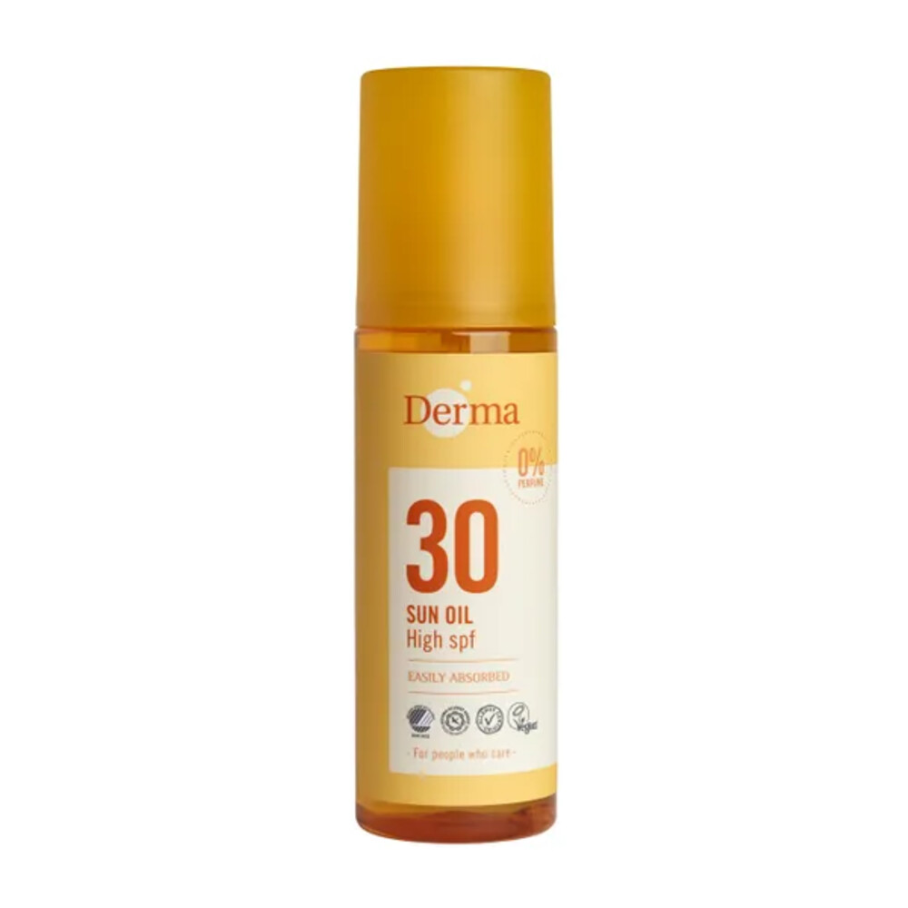 Derma Sun Olie SPF 30 150 ml