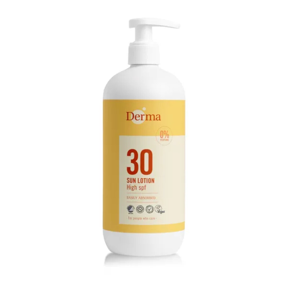 Derma Sun Lotion SPF 30 500 ml
