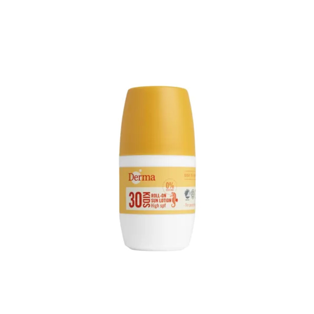 Derma Sun Kids Roll-on Lotion Spf 30 50 Ml