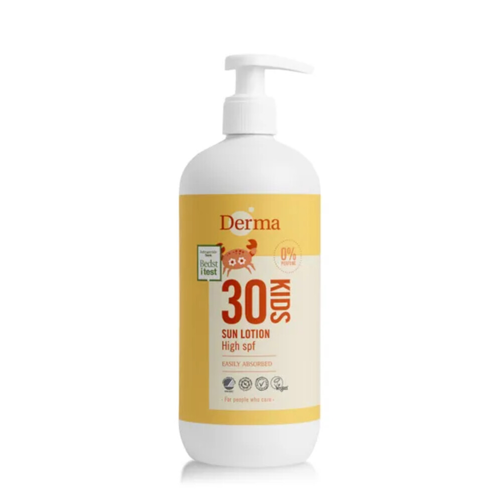 Derma Sun Kids Lotion SPF 30 500 ml