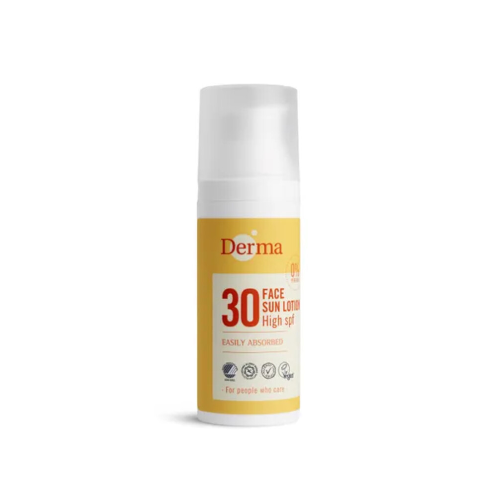 Derma Sun Gezichtslotion SPF 30 50 ml