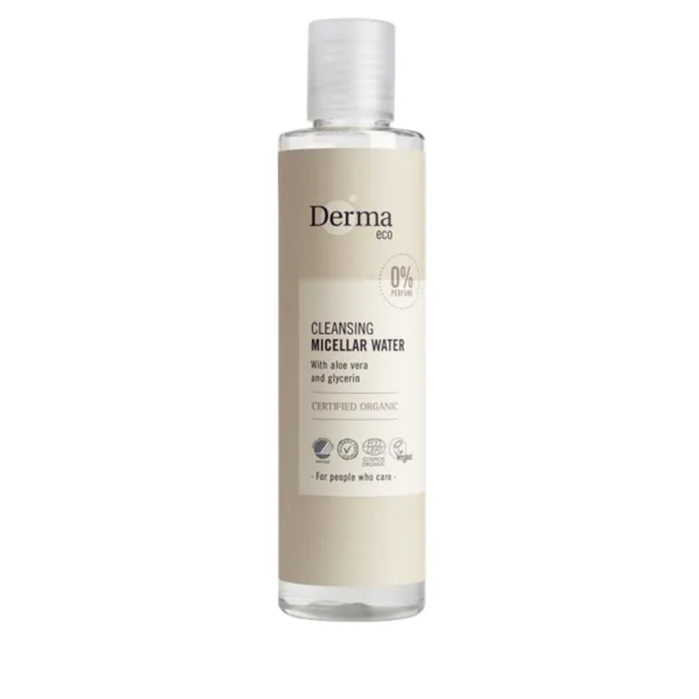 Derma Eco Micellair Reinigingswater 200 ml