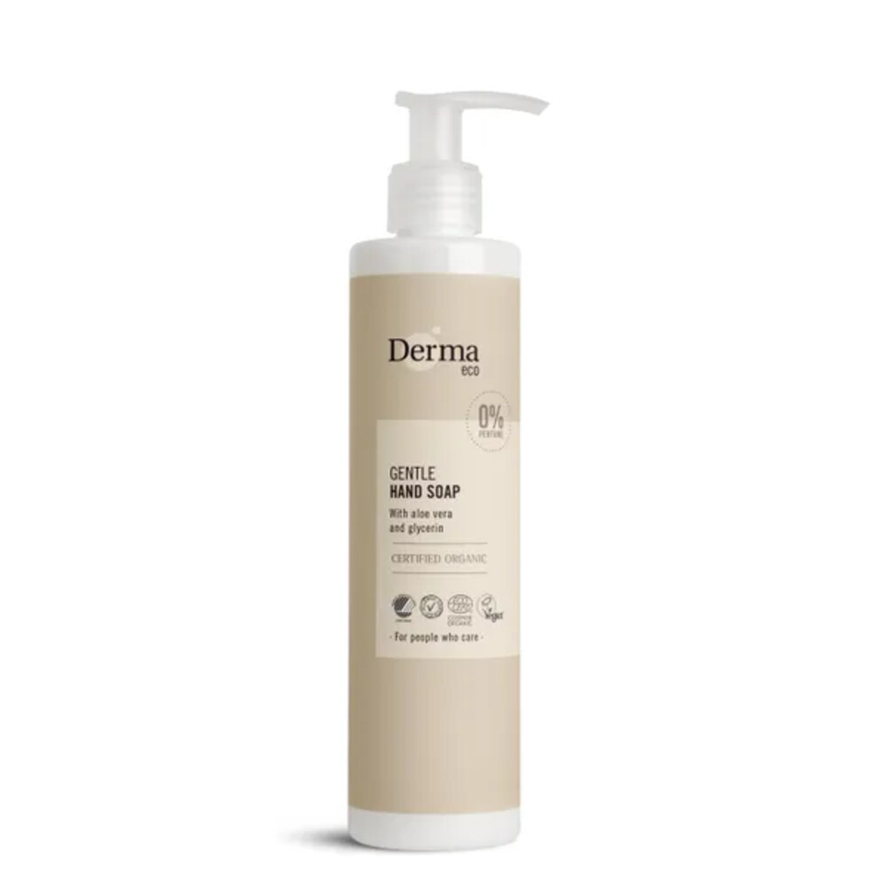 Derma Eco Gentle Handzeep 250 ml