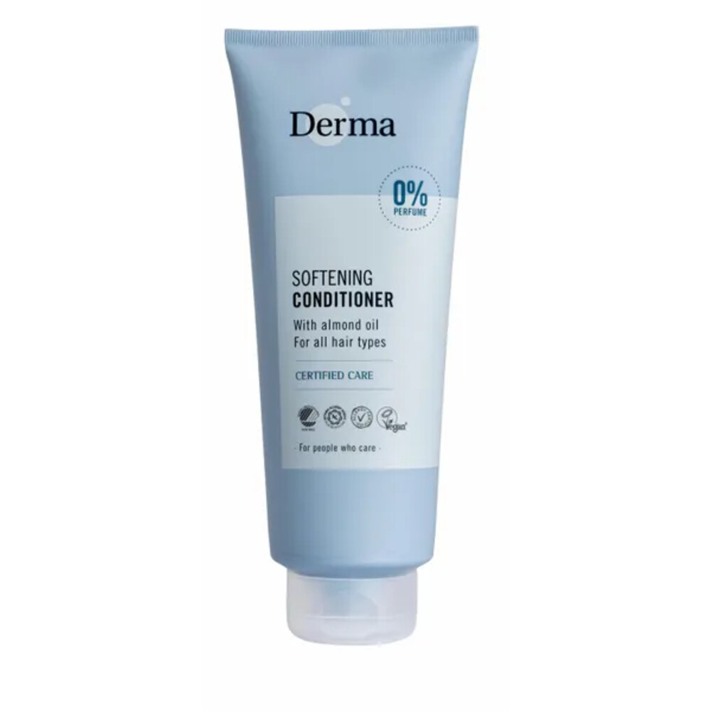 Derma Family Verzachtende Conditioner 350 ml