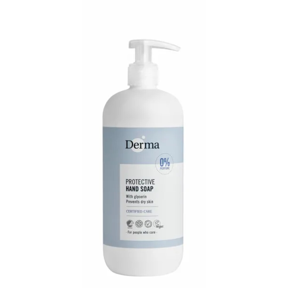 Derma Family Handzeep 500 ml
