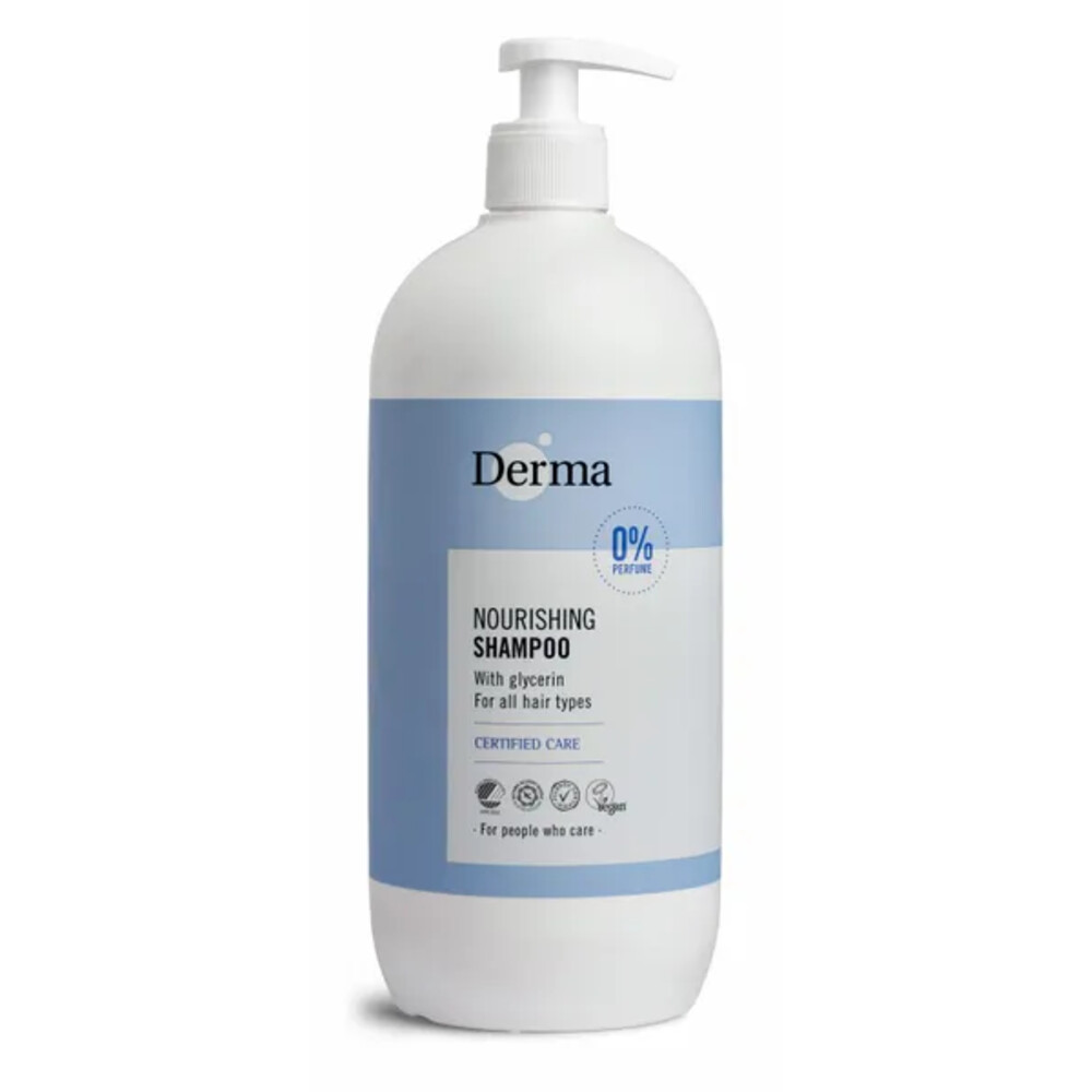 Derma Family Voedende Shampoo 350 ml