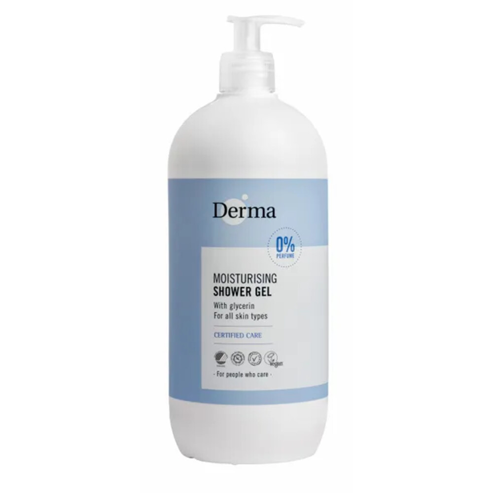 Derma Family Voedende Douchegel 350 ml