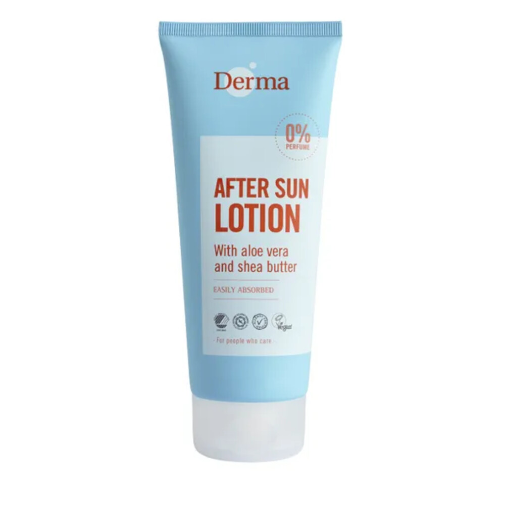 Derma Sun Aftersun Lotion 200 ml