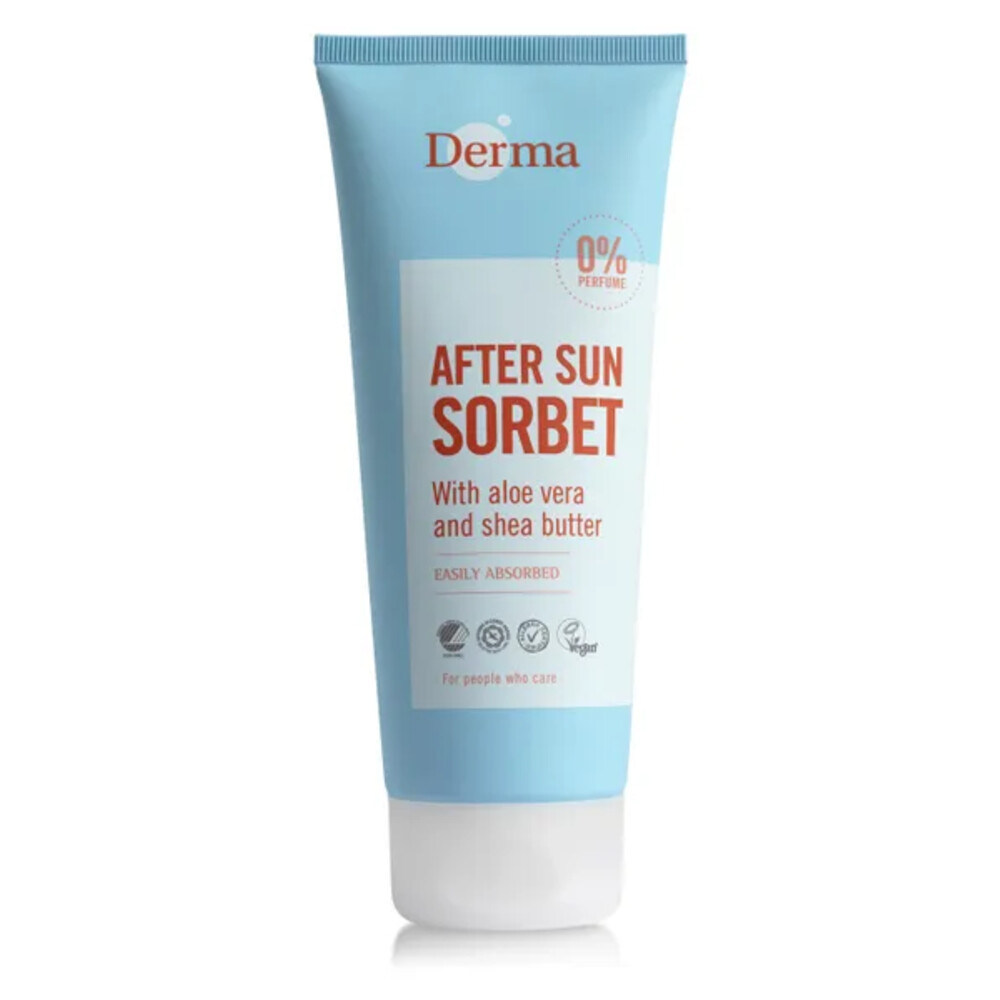 Derma Sun Aftersun Sorbet 200 ml