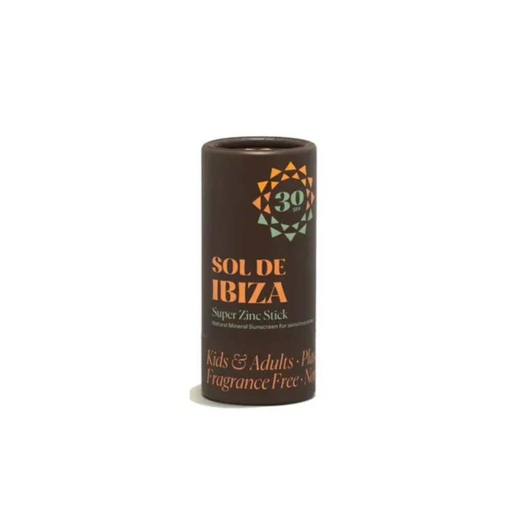Sol de Ibiza Super Zink Stick SPF 30 45 gr