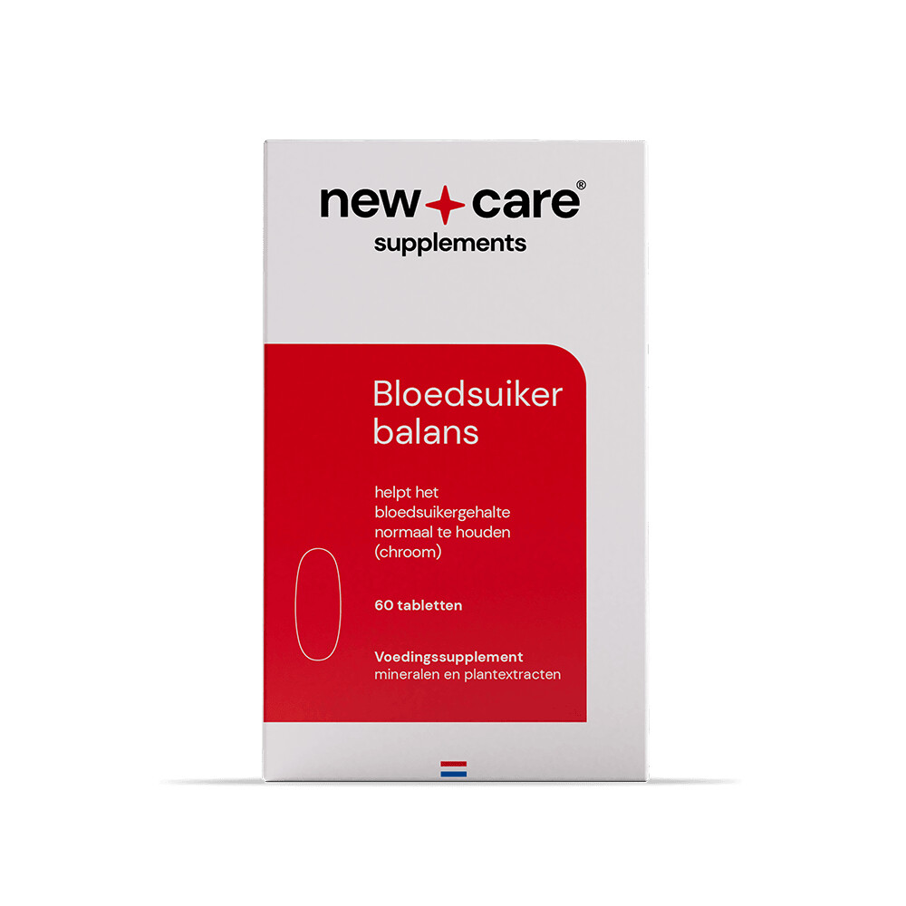 New Care Bloedsuiker Balans 60 tabletten