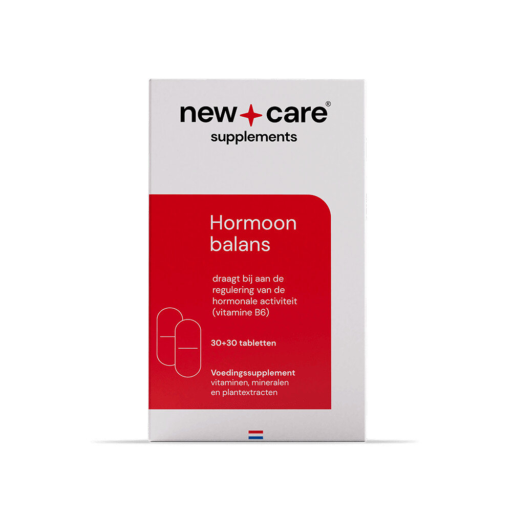 New Care Hormoon Balans 30+30 tabletten