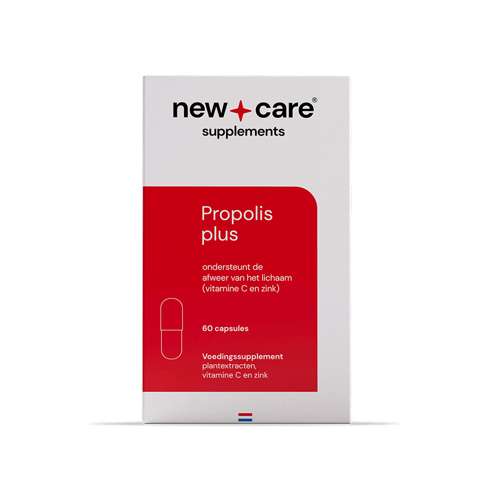 New Care Propolis Plus 60 capsules