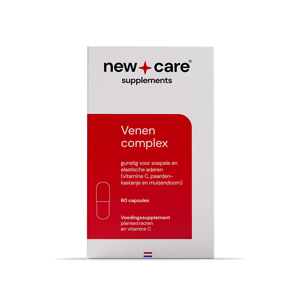 New Care Venen Complex 60 capsules