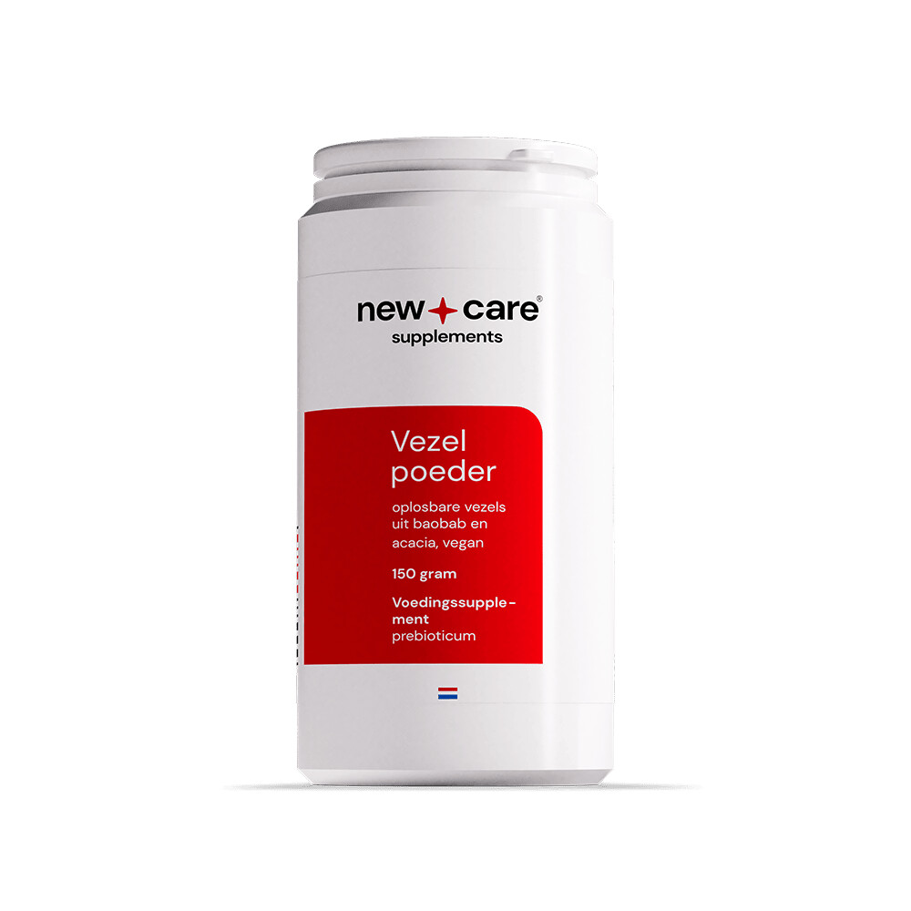 New Care Vezel Poeder 150 gr