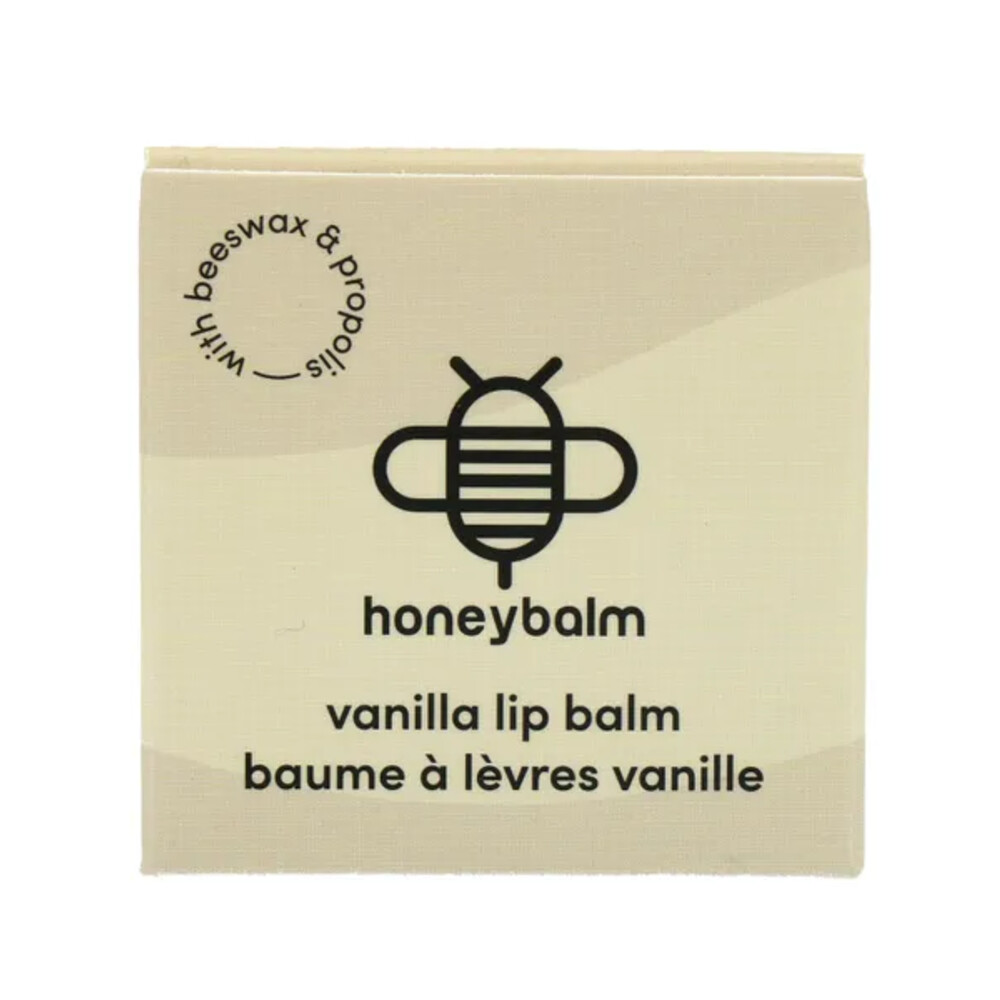 Honeybalm Lipbalm Vanilla 6,5 gr