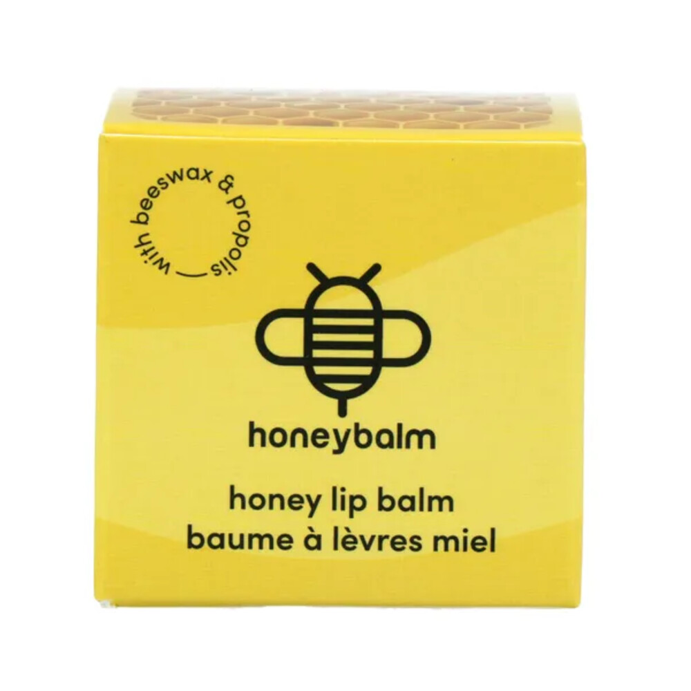 Honeybalm Lipbalm Honey 6,5 gr