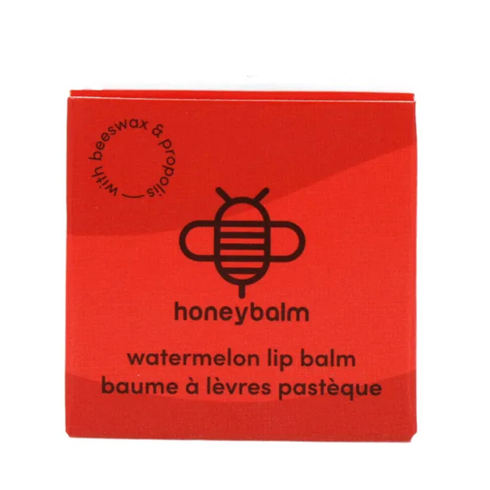 Honeybalm Lipbalm Watermelon 6,5 gr