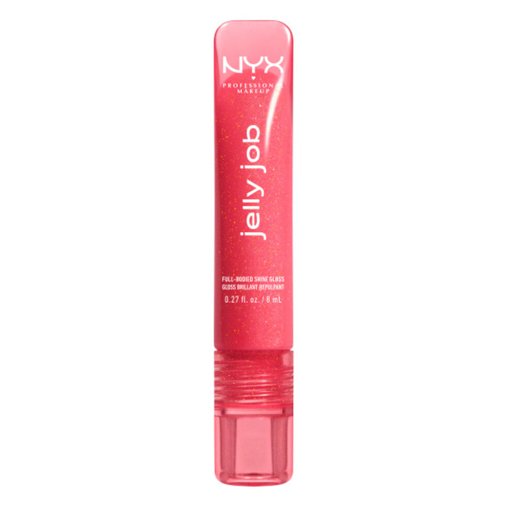 NYX Jelly Job Lipgloss 08 Jelly Kiss'd 8 ml