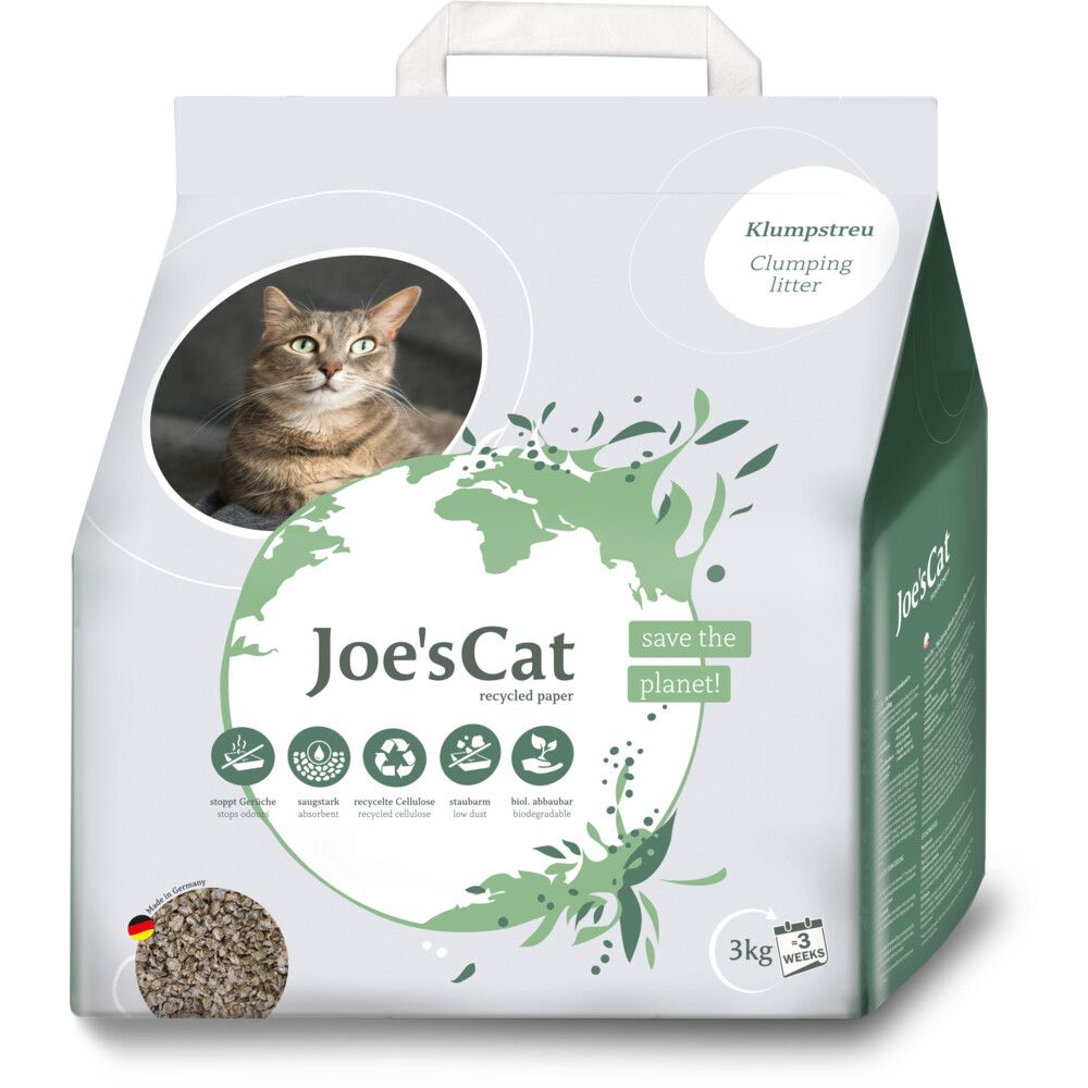 Joe's Cat Kattenbakvulling Classic 8 liter