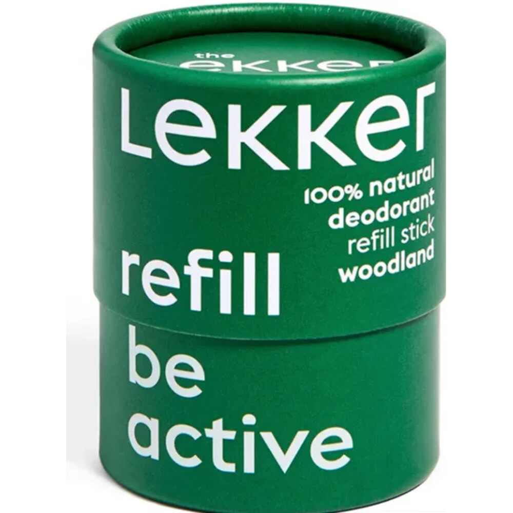 The Lekker Company Deostick Be Active Refill 40 gr