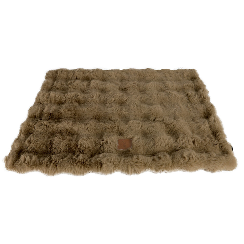 Boony Hondendeken Est 1941 Stag Brown 76x60cm