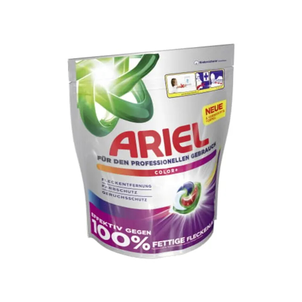Ariel All-in-1 Pods Wasmiddelcapsules Colour 44 stuks