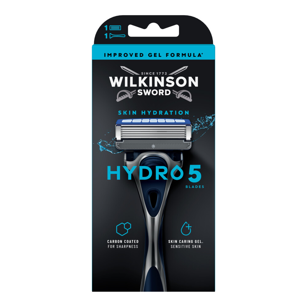 Wilkinson Hydro 5 Scheersysteem