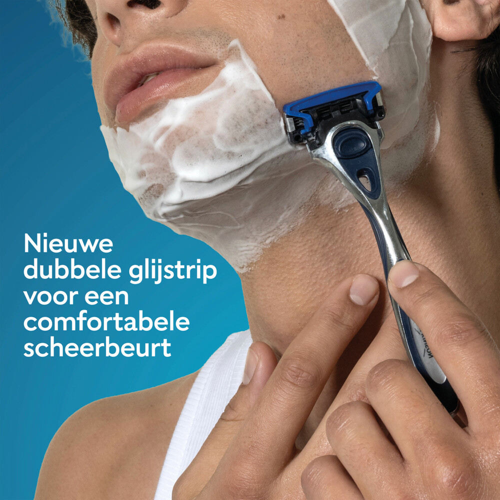 1+1 gratis: Wilkinson Hydro 5 Navulmesjes 8 stuks, foto 5